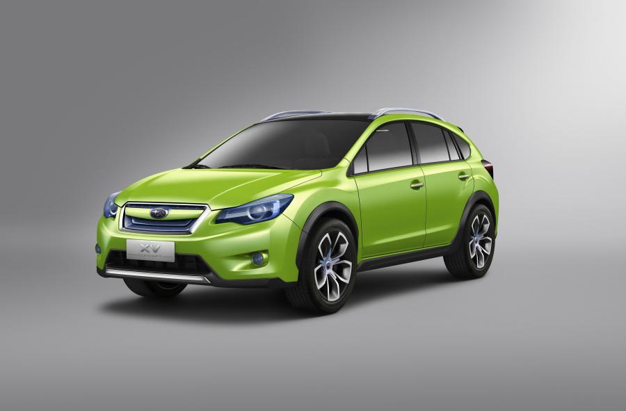 Subaru XV Concept '2011